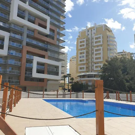 Elite Residense 13F Praia Da Rocha Apartmán *